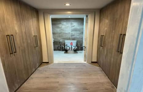 Fully finished Penthouse with garden, next to New Giza full view of the ...