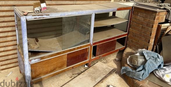 selling stand درفة