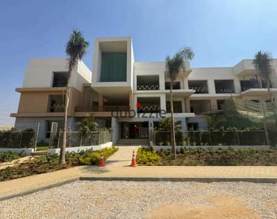 Finished apartment for sale in New Zayed, with down payments starting at 5% and installments up to 10 years - Marville