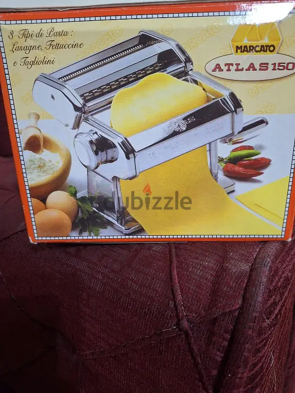 Atlas ماكينة مكرونة  pasta machine65568805389697123