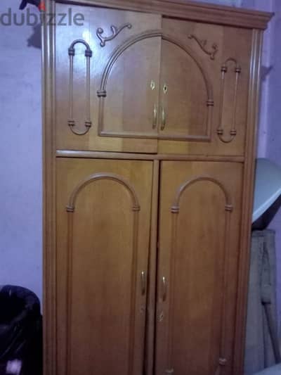 دولاب ١٢٠سم عموله