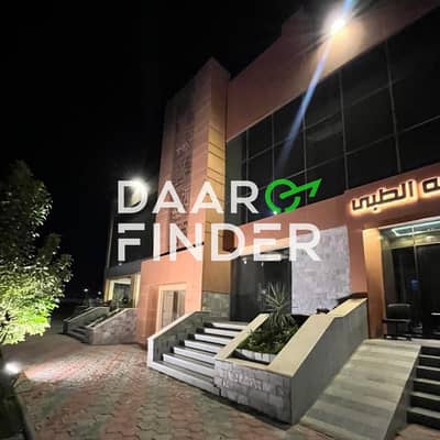 Medical Unit for Rent in Al-Salama Center – 1st District, 6th of October | 104 sqm Ready for Medical Use