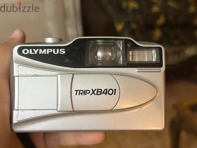 Camera Olympus
