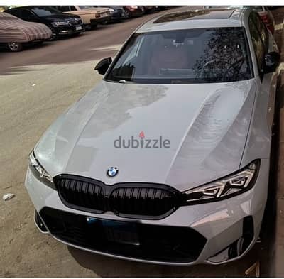 BMW 320 2023