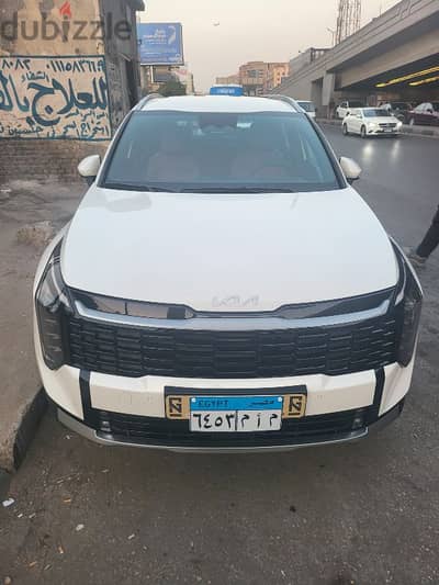 سبورتاج2026 اعلى فئه الشكل الجديد