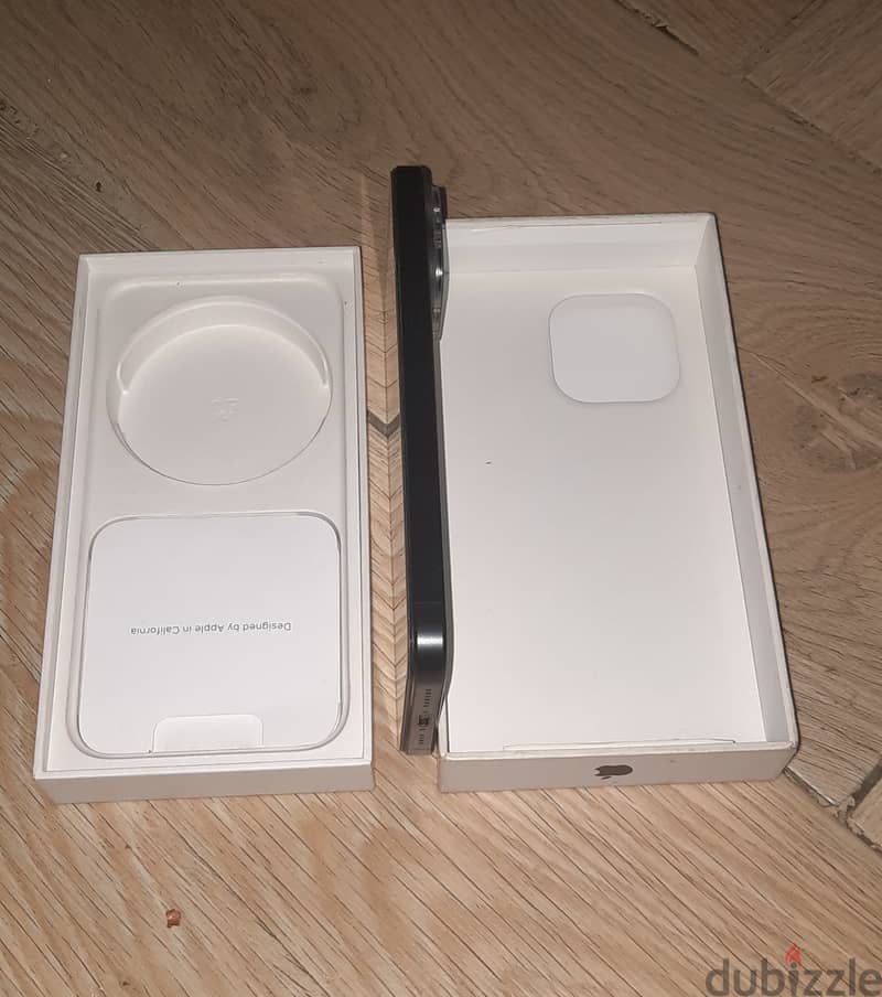 iPhone 15 promax Black 1