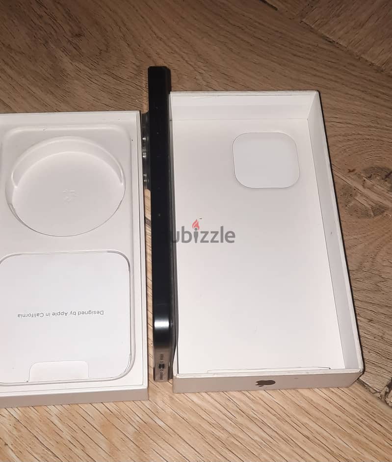 iPhone 15 promax Black 2