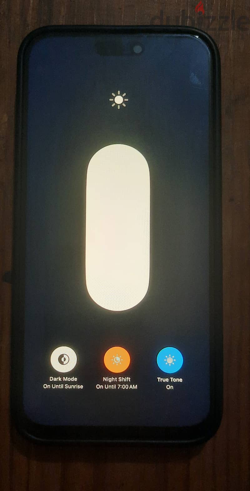 iPhone 15 promax Black 7