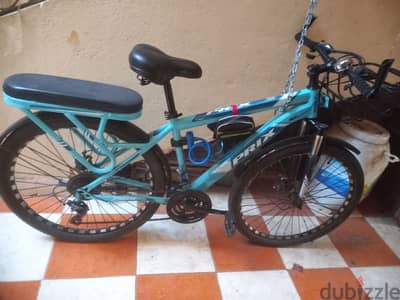 A PRIX Bicycle