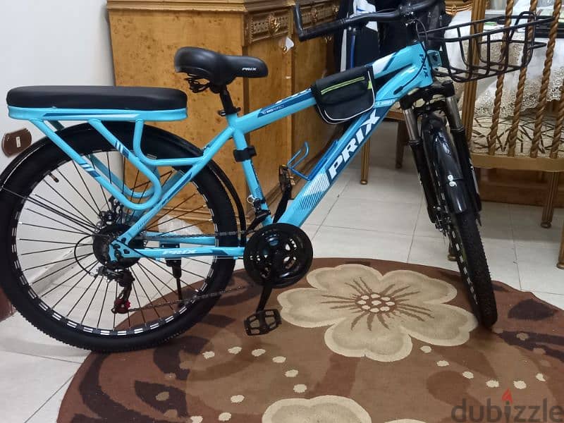 A PRIX Bicycle 1