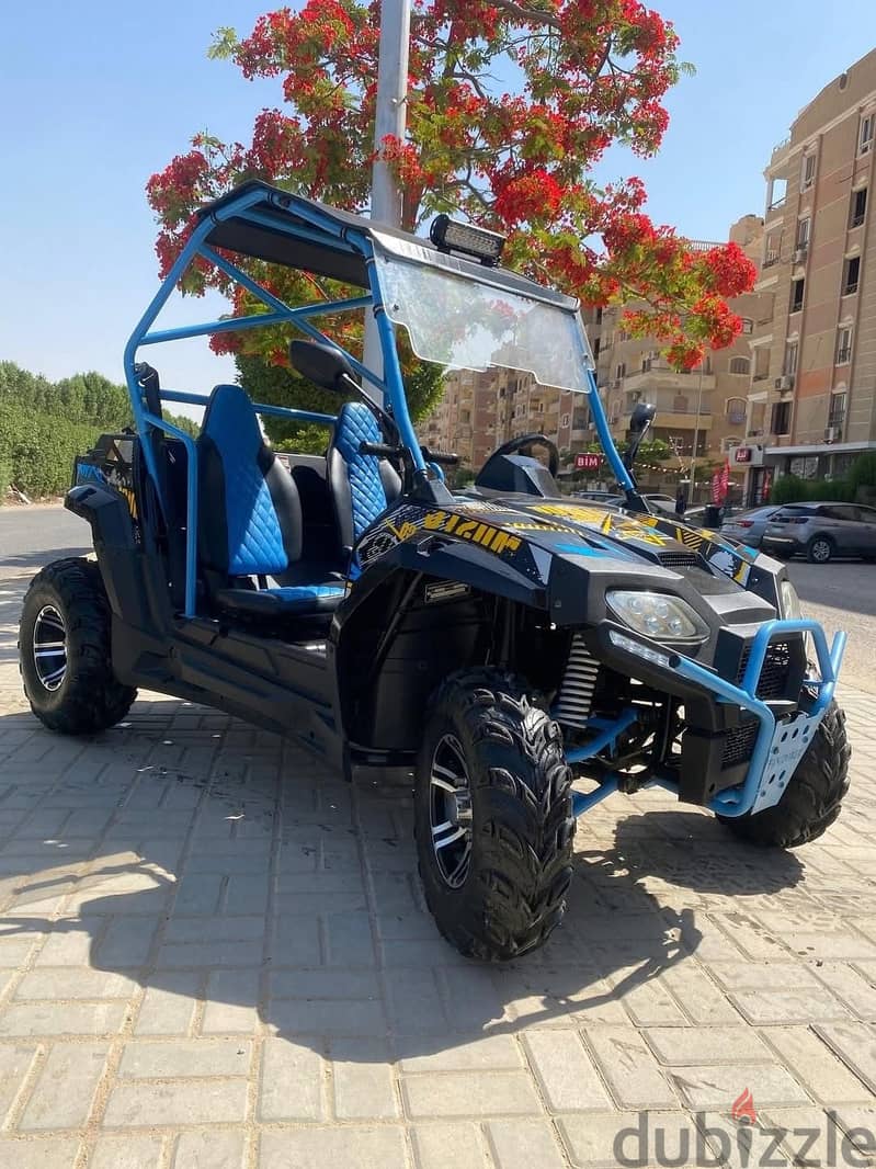 باجى كار buggy car 250cc اوتوماتيك زيرو تقسيط بدون فوائد - أتوبيسات ...