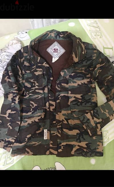 jacket Army original