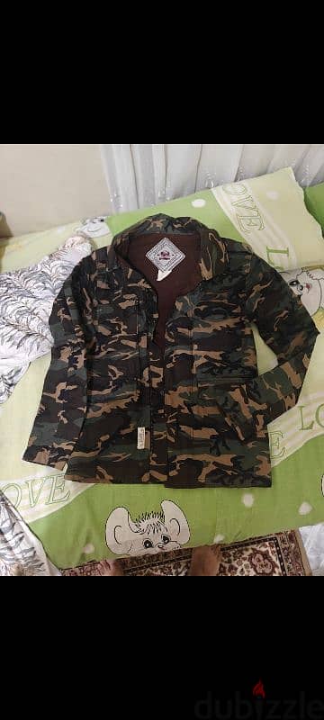 jacket Army original 1