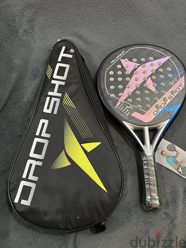 padel rackets for sale - Sports Equipment - 206509256