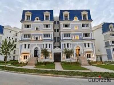 Sky villa for sale at the best price in Mountain View compound