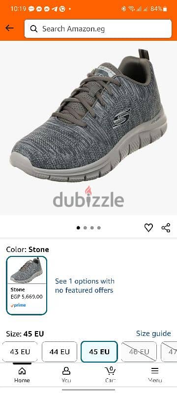 skechers Track - Front Runner   memory foam 8