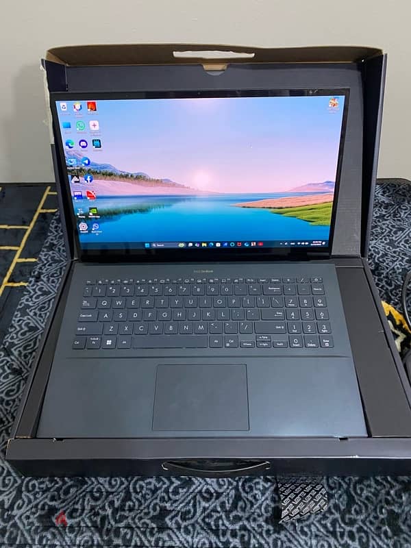 Asus zenbook 3