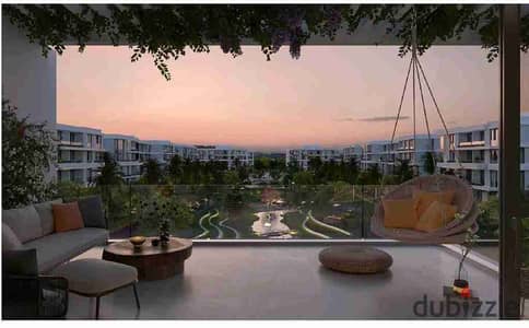 Apartment for sale in New Cairo