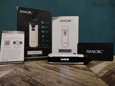 Vape Nord 4 (80W) KIT