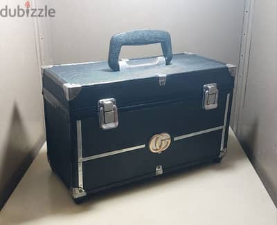 شنطة ميكاب ورحلات makeup & travel bag