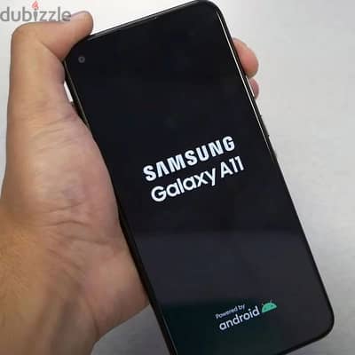 فون سامسونج A11 حاله ممتازه جدا