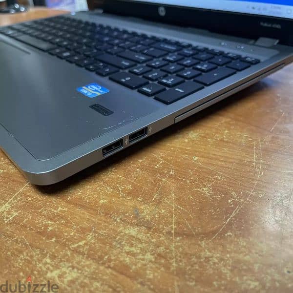 laptop hp 4540s core i7 1