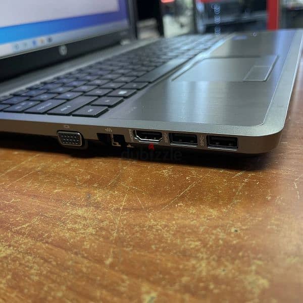 laptop hp 4540s core i7 2