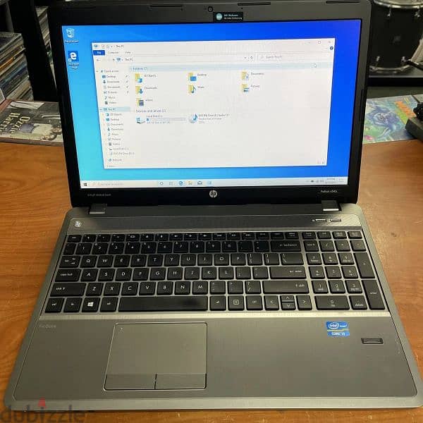 laptop hp 4540s core i7 4
