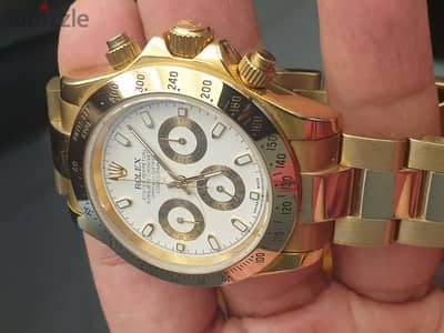 New Men's Rolex Daytona