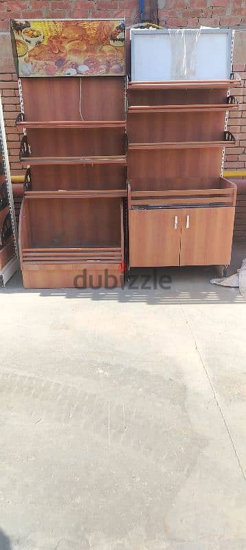 وحدات مخبوزات