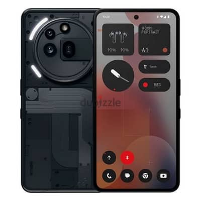 nothing phone 3a pro 256G Black New sealed