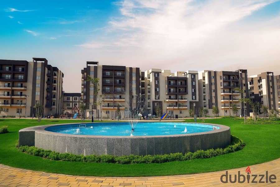4 Bedrooms 195 sq.M Apartment for sale 5,250,000 EGP in Rock Eden, Hadayek October