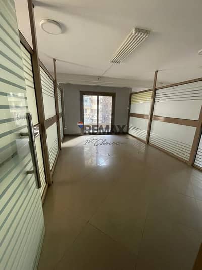 شقة  رائعة  للبيع في المهندسين شارع رئيسي شقة 360 م