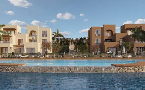 Twin Villa for Sale – Makadi Heights (Ledge Phase)
