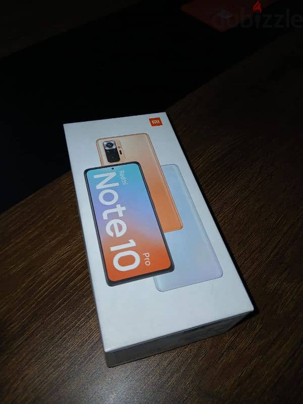 Redmi Note 10 pro 1