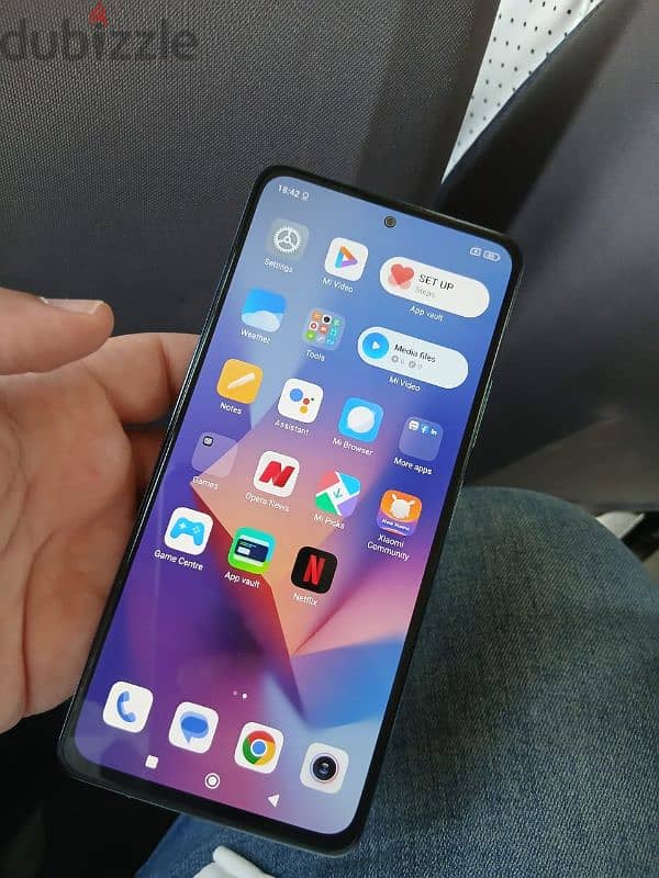 Redmi Note 10 pro 4