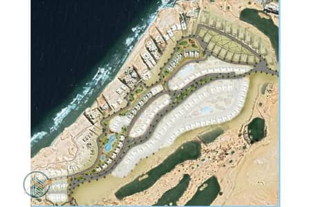 2 Bedroom Golf Apartment – Ground Level – 105 sqm – Reef Town Soma Bay