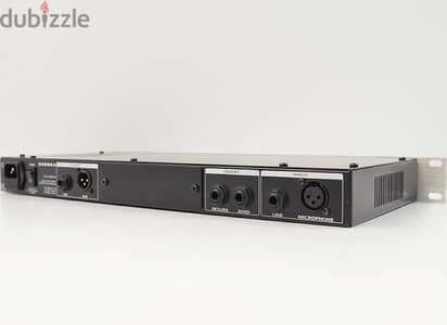 PreSonus: Eureka preamp/compressor/EQ