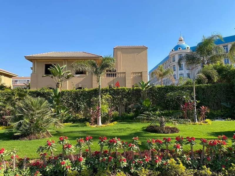 A fully finished, detached villa for sale with immediate occupancy ...
