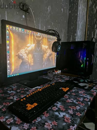 PC Gaming Rayzn 2200g