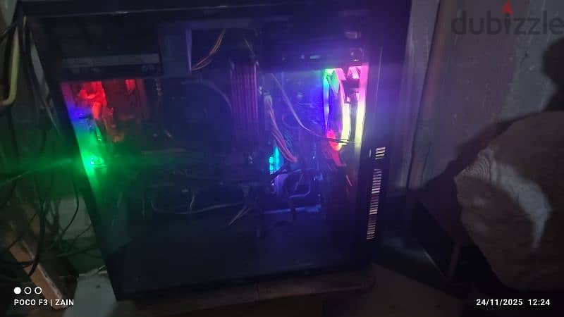 PC Gaming Rayzn 2200g 2