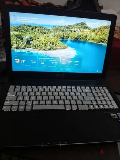 asus n550j