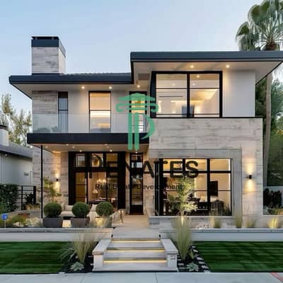 Standalone Villa in a Prime Location at the Best Price in Mivida
