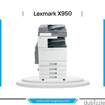 طابعه lexmark x950