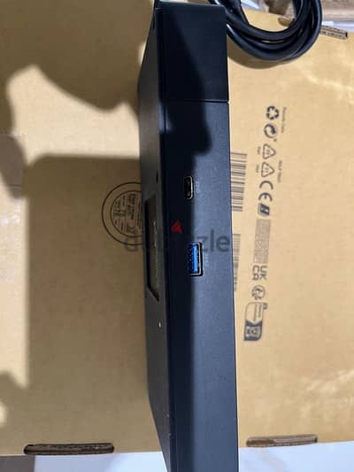 dell docking station