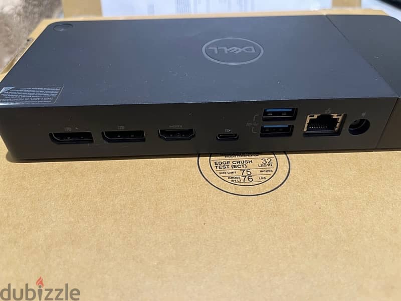 dell docking station 1