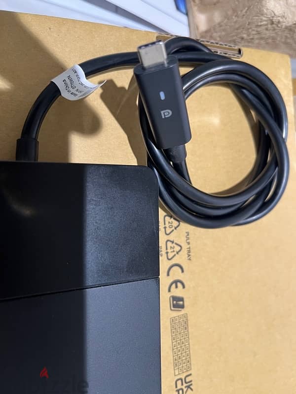 dell docking station 2