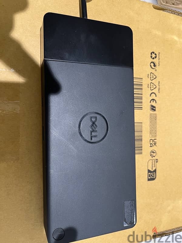 dell docking station 3