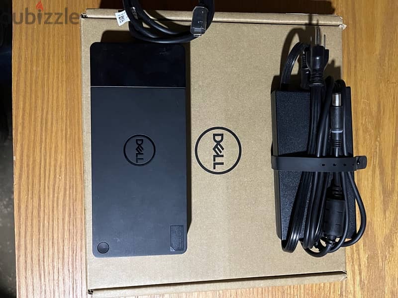 dell docking station 6