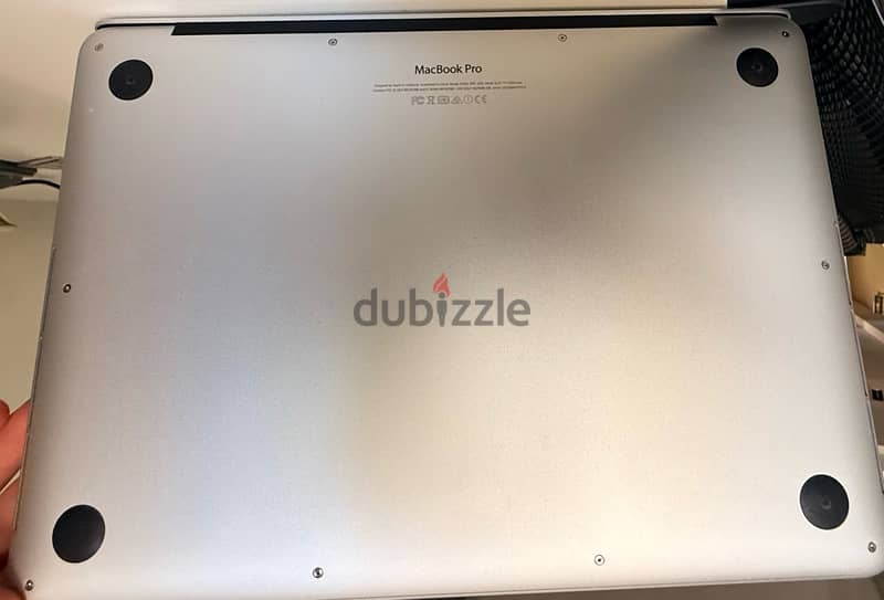 Macbook pro 13’ 2